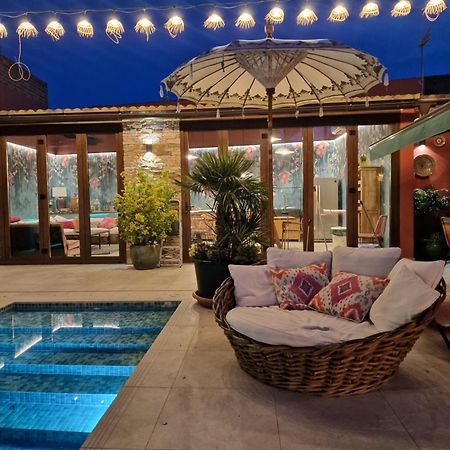 El Jardin De Gala Villa Castejon de Monegros Dış mekan fotoğraf