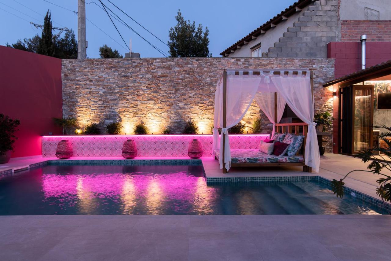 El Jardin De Gala Villa Castejon de Monegros Dış mekan fotoğraf