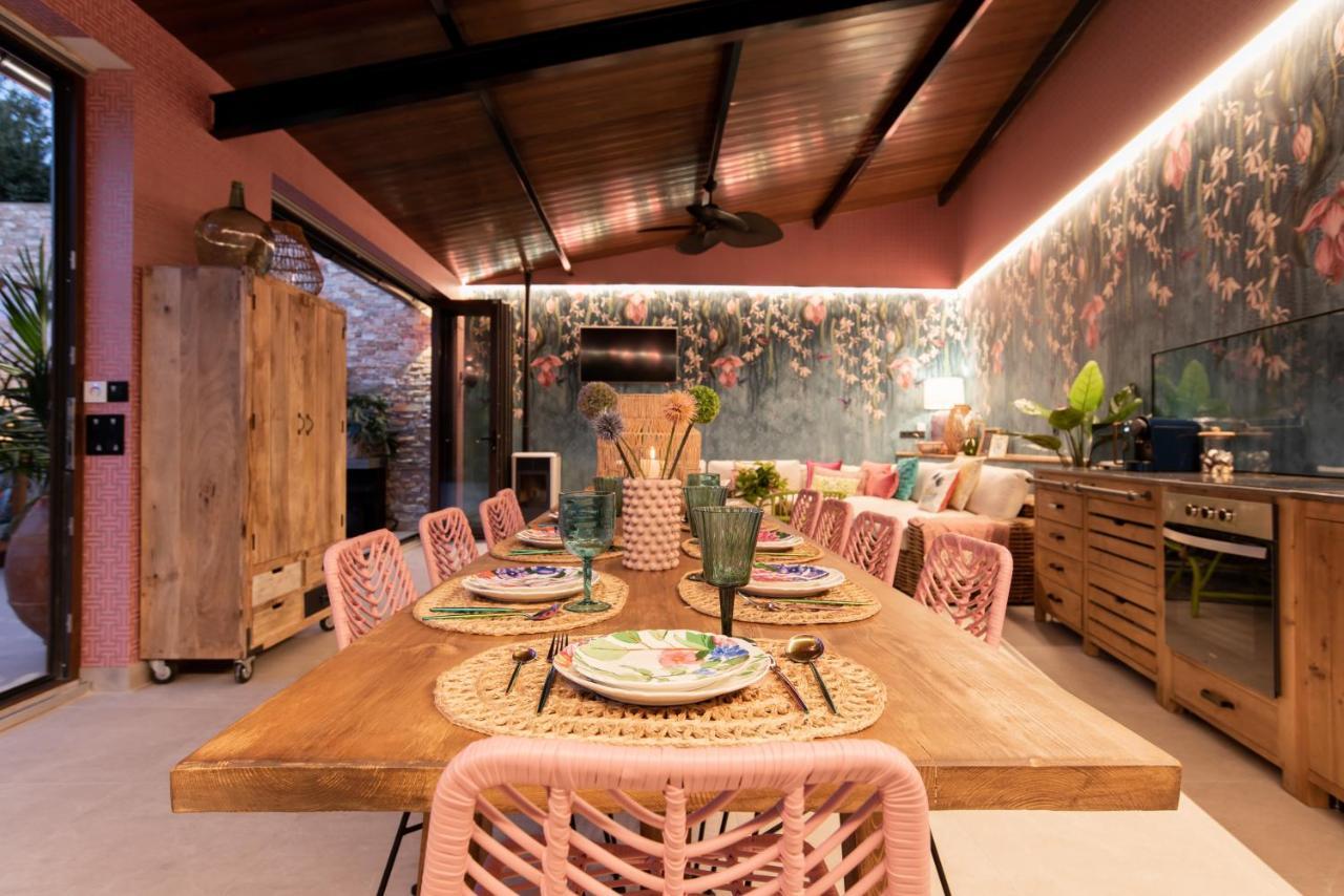 El Jardin De Gala Villa Castejon de Monegros Dış mekan fotoğraf