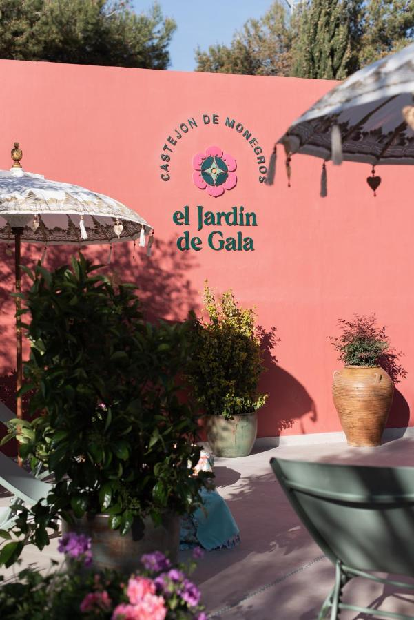 El Jardin De Gala Villa Castejon de Monegros Dış mekan fotoğraf