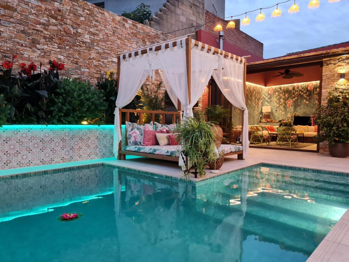 El Jardin De Gala Villa Castejon de Monegros Dış mekan fotoğraf