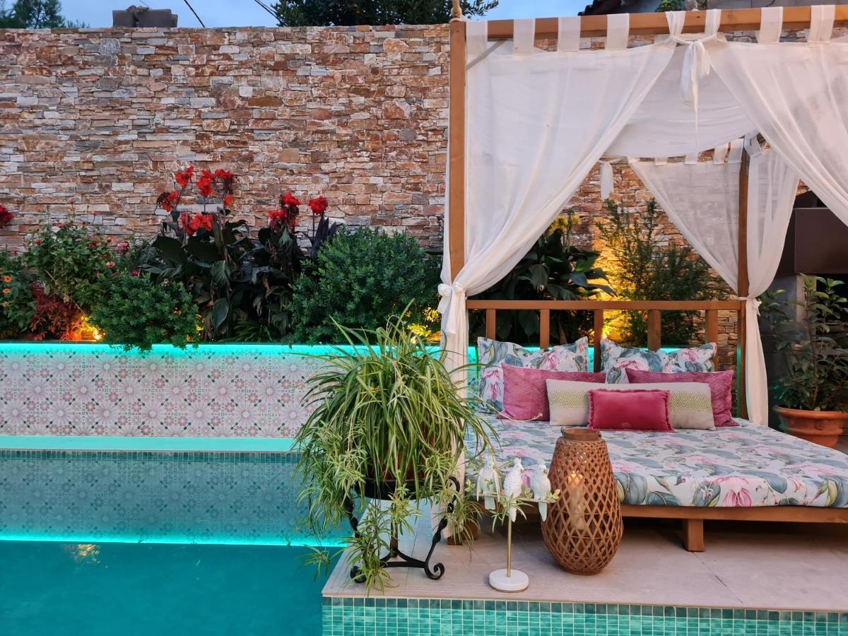 El Jardin De Gala Villa Castejon de Monegros Dış mekan fotoğraf