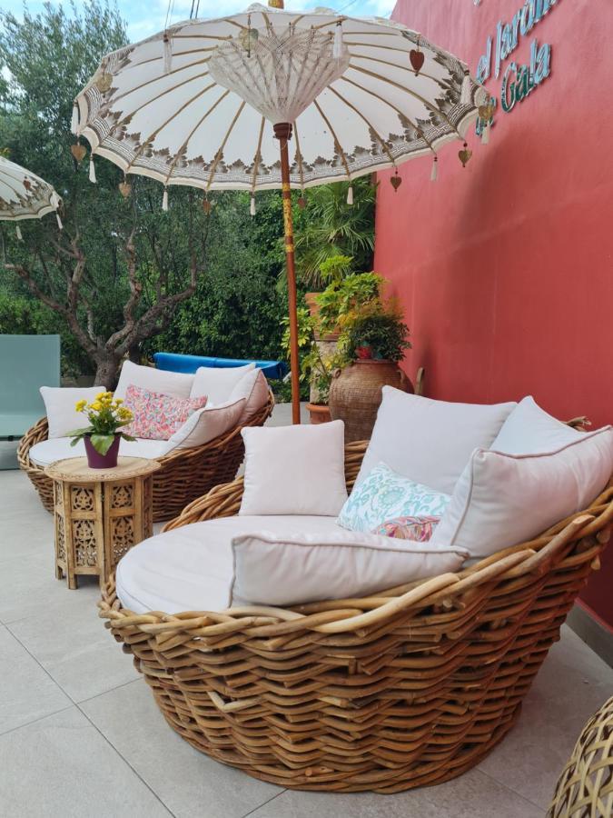 El Jardin De Gala Villa Castejon de Monegros Dış mekan fotoğraf