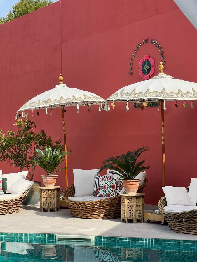 El Jardin De Gala Villa Castejon de Monegros Dış mekan fotoğraf