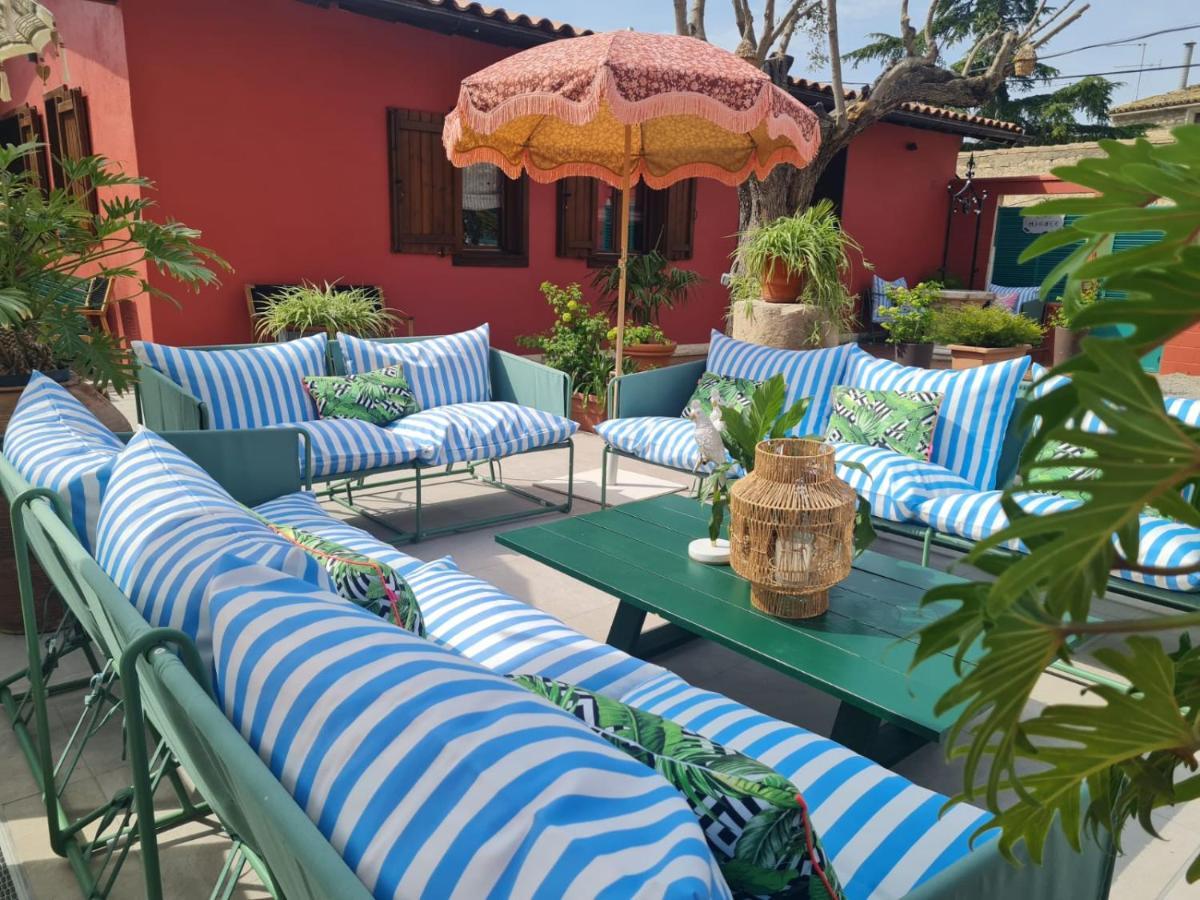 El Jardin De Gala Villa Castejon de Monegros Dış mekan fotoğraf