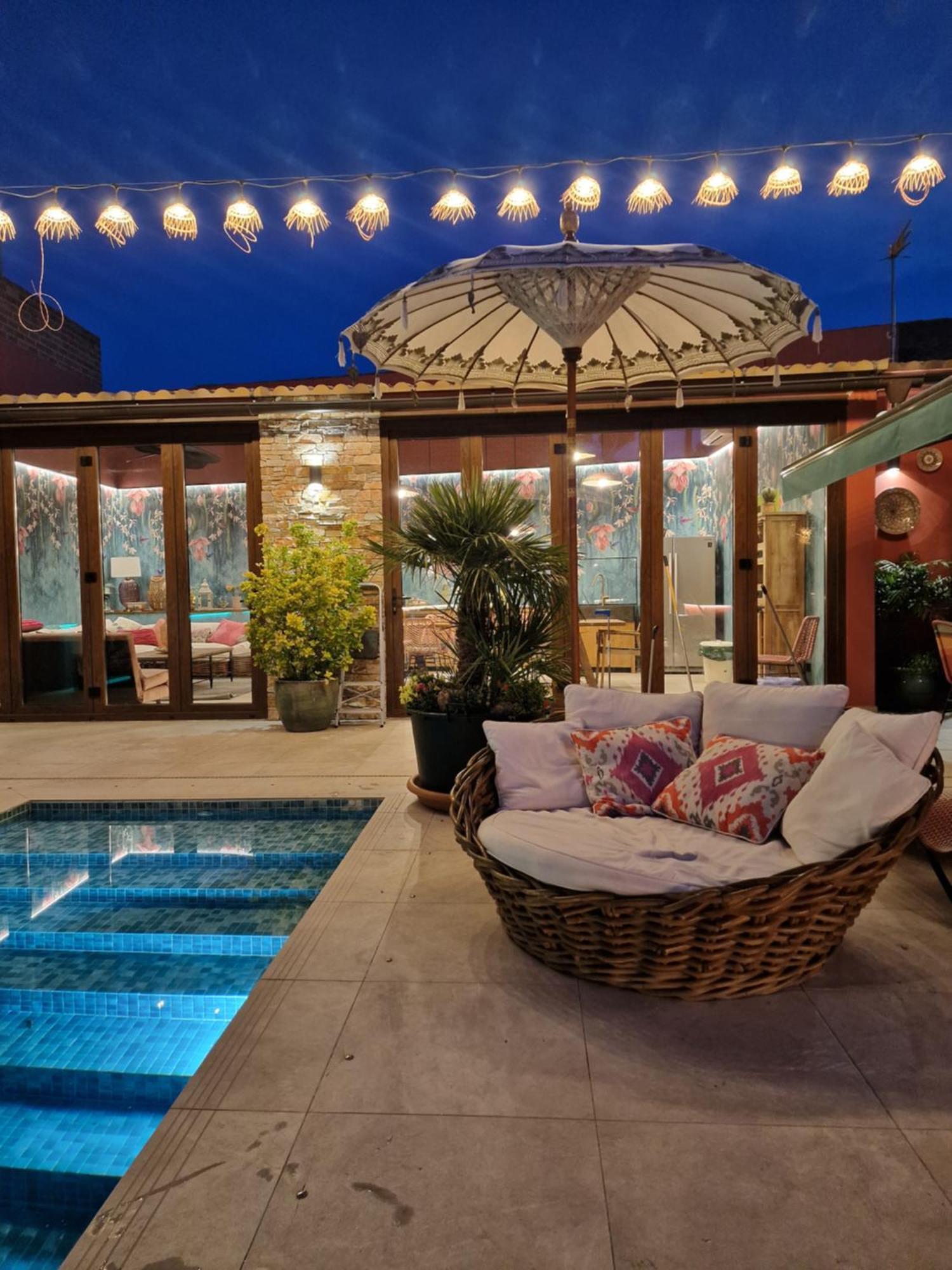 El Jardin De Gala Villa Castejon de Monegros Dış mekan fotoğraf