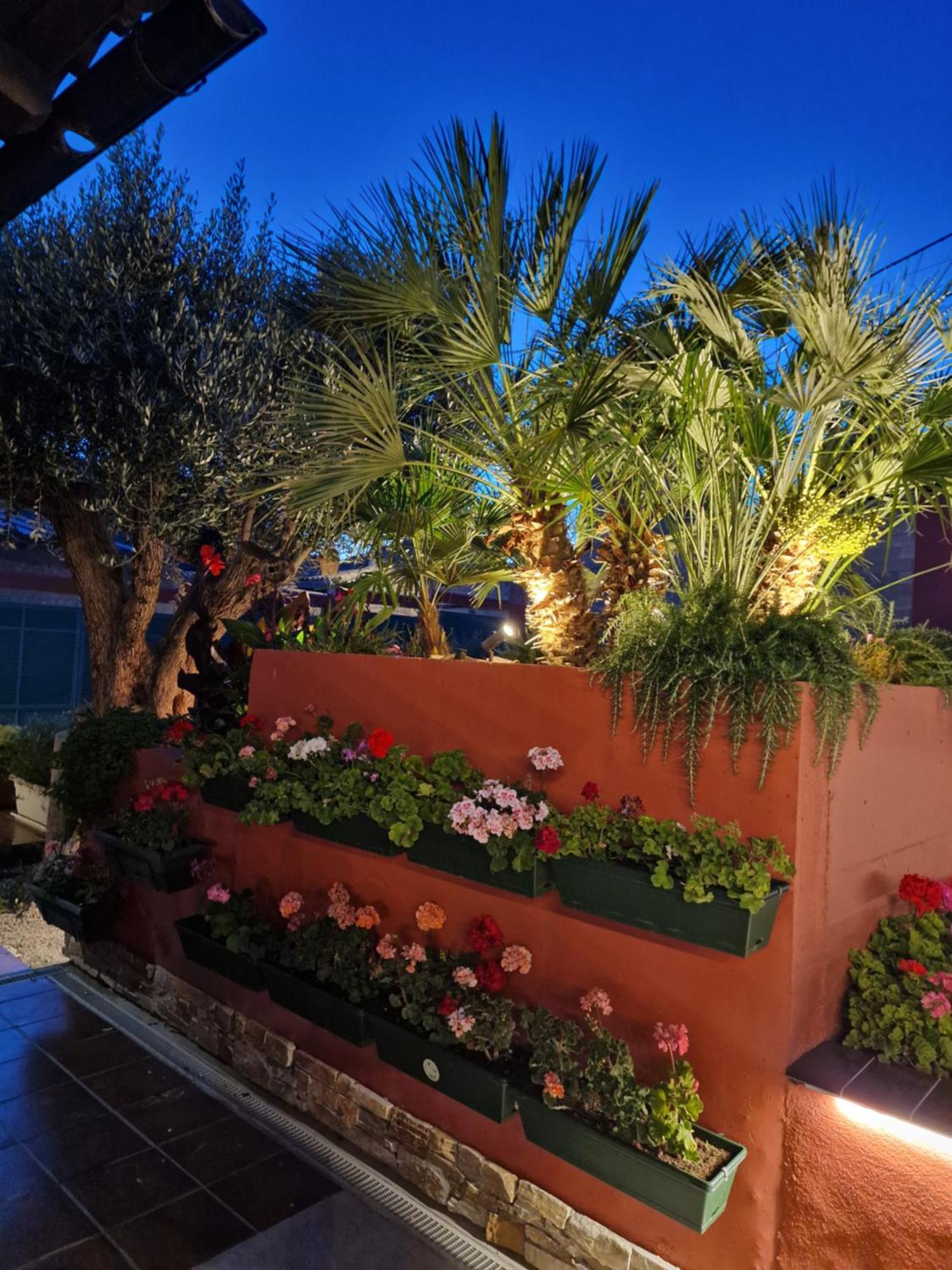 El Jardin De Gala Villa Castejon de Monegros Dış mekan fotoğraf
